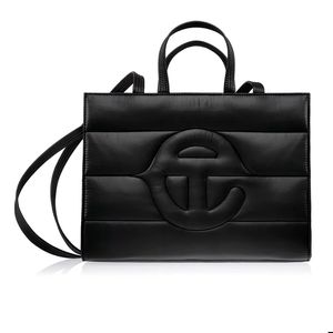 Telfar LARGE Puff Shopping Bag